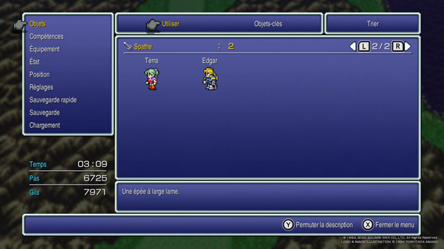 FF6 PR - Description objet 2