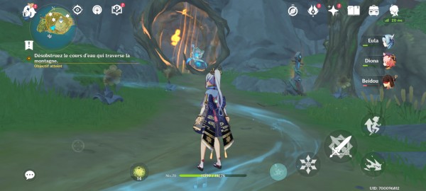 FF6 PR - Genshin Impact