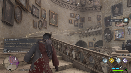 FF6 PR - Hogwarts Legacy