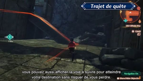 FF6 PR - Xenoblade 3