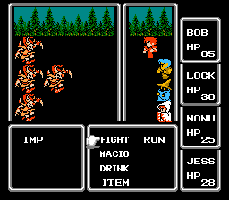 Final Fantasy 1