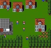 FF3 - Ville