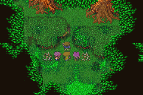 FF5 Forêt